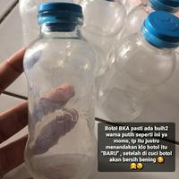 Gambar BKA Botol Kaca Asi 100ML Ecer dari Shaka Baby Shop Semarang undefined 2 Tokopedia