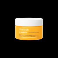 Gambar Wardah C Defense Mousse Moisturizer Pelembab wajah BPOM dari Miracle Garage undefined 1 Tokopedia