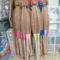 Gambar SAPU LIDI TAMAN,SAPU LIDI GAGANG PANJANG,SAPU LIDI JALAN - STANDARD dari SENTRAL HOUSEWARE undefined 2 Tokopedia