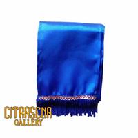 Gambar Karembong sinjang keris wayang golek M6 biru benhur dari CITRASENA GALLERY undefined 1 Tokopedia