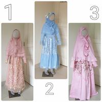 Gambar Termurah!!! Ramadhan Sale Cuci Gudang!!!!! Syarii untuk anak-anak SD - Syarii 3 dari Honeypack undefined 1 Tokopedia