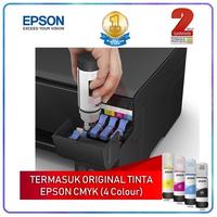 Gambar Printer Epson L3110 Print Scan Copy multifungsi dari Simura Cilegon Online undefined 5 Tokopedia