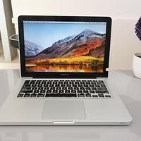 Gambar Macbook Pro 13inch MC724 Core i7 Ram 8GB HDD 500GB OS Sierra Mulus - 8GB+HDD 500GB dari Zondo Computer undefined 1 Tokopedia