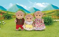Gambar Mainan Koleksi Sylvanian Families Monkey Family New dari Sylvanian Families Indonesia undefined 3 Tokopedia