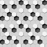 Gambar Wallpaper Vynil Motif Hexagon dari Aneka Tata Ruang undefined 5 Tokopedia