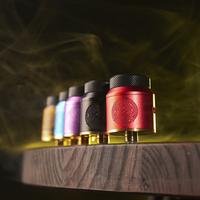 Gambar RDA ARTHA V1 RDA ARTHA V1.5 AUTHENTIC RDA ARTHA RANGERS BY ADVKEN dari vapegroove undefined 2 Tokopedia