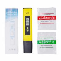 Gambar PH METER / PH DIGITAL / TESTER PH / ALAT PENGUKUR KEASAMAN CAIRAN AIR - pH Meter dari RR Kitchenware undefined 3 Tokopedia