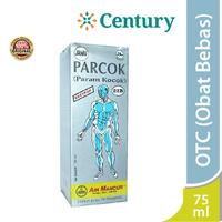 Gambar Air Mancur Param Kocok / Minyak Gosok / Pegal Linu / Minyak Pijit dari Apotik Century undefined 1 Tokopedia