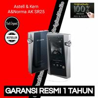 Gambar Astell & Kern A&norma AK SR25 / AK SR 25 Hi-Fi Digital Audio Players - Red Edition dari Originalaudio undefined 1 Tokopedia