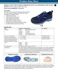 Gambar Sepatu Safety Eurostat Harrier 2.0 Anti Static / Anti Metal Detector dari Eurostat Official Store undefined 4 Tokopedia