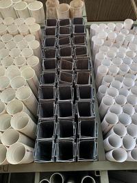 Gambar TALANG PVC AIR 4” KOTAK ABU – MERK ASVIRA – 1 METER AN dari Republican - Aula Pipa undefined 1 Tokopedia