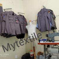 Gambar kain zivagho newfeel warna khusus seragam polisi polri pdh pdl satpam - celana bawahan, 1.25 meter dari mytextile undefined 3 Tokopedia