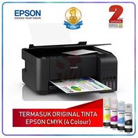 Gambar Printer Epson L3110 Print Scan Copy multifungsi dari Simura Cilegon Online undefined 1 Tokopedia