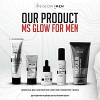 Gambar MS GLOW Men Paket Complete + Maskulin dari MS Glow Indonesia Store undefined 2 Tokopedia