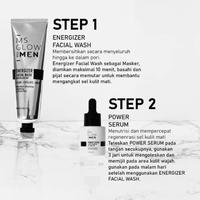 Gambar MS GLOW Men Paket Complete + Maskulin dari MS Glow Indonesia Store undefined 3 Tokopedia