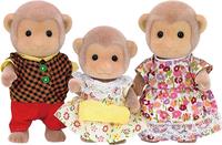 Gambar Mainan Koleksi Sylvanian Families Monkey Family New dari Sylvanian Families Indonesia undefined 2 Tokopedia