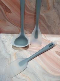 Gambar Stoneline Silicone Utensils Set / Alat Masak Tahan Panas 250 Derajat - 1 Set isi 3 Pcs dari Trinity Kitchen undefined 3 Tokopedia