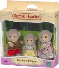Gambar Mainan Koleksi Sylvanian Families Monkey Family New dari Sylvanian Families Indonesia undefined 1 Tokopedia