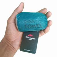 Gambar NatureHike Handuk Quick Dry Portable Ultralight Breathable Bath Towel - Army dari Oudydudidam Adventure undefined 3 Tokopedia