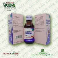 Gambar EKACETOL | EKACETOL RASA STRAWBERRY SIRUP 60 ML | OBAT DEMAM dari Apotek KDA Jambi undefined 2 Tokopedia