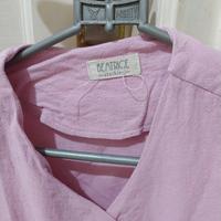 Gambar atasan wanita lengan pendek Beatrice clothing dari kla-nge-nan undefined 2 Tokopedia