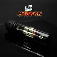 Gambar slow blow maroon 60ml slowblow maroon berries Tobacco - 6mg dari BavariaVape undefined 4 Tokopedia