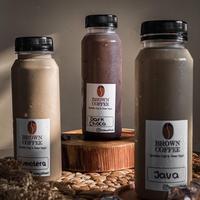 Gambar Brown Coffee - 1 Liter of Chocolate - Dark Chocolate dari browncoffeeid undefined 1 Tokopedia