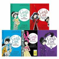 Gambar GOTH GIRL 02 :GOTH GIRL AND THE FETE WORSE THAN DEATH dari RnQStore undefined 2 Tokopedia