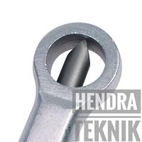 Gambar KUNCI BUKA BAUT KARAT 12MM - 16MM ALAT BUKA MUR MACET NUT SPLITTER 16 dari Hendra Teknik Surabaya undefined 2 Tokopedia
