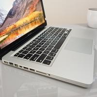 Gambar Macbook Pro 13inch MC724 Core i7 Ram 8GB HDD 500GB OS Sierra Mulus - 8GB+HDD 500GB dari Zondo Computer undefined 2 Tokopedia
