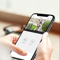 Gambar EZVIZ C3WN Outdoor IP Camera CCTV Wireless Wifi kamera Smart Camera dari Rajacell Bekasi undefined 4 Tokopedia