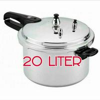 Gambar Presto cooker MULYA 20 liter dari CAHAYABERSAMA02 undefined 1 Tokopedia