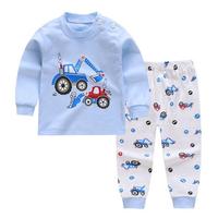 Gambar Pakaian PIYAMA Jumper Anak Pria Wanita Tidur Fashion Korea Celana - 3-4 tahun, Baby city dari tokomixnmax undefined 4 Tokopedia
