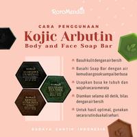Gambar sopa bar kojid arbutin asam charcoal / kencur / belerang roro mendut - kencur dari dlove beauty undefined 1 Tokopedia