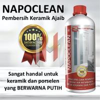 Gambar Pembersih Keramik NAPOCLEAN 1 Liter dari Mitra Harapan Dayaguna undefined 4 Tokopedia