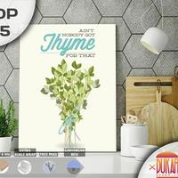 Gambar Hiasan dinding Home decor poster Hiasan Dapur Sayur & buah 20x29cm - DP13 dari DukarDekor_id undefined 4 Tokopedia