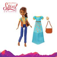 Gambar Spirit Untamed Pru Doll and Fashion Mainan Boneka Anak Perempuan dari Mattel Indonesia_NEW undefined 4 Tokopedia