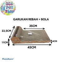 Gambar PAPAN CAKAR KUCING / GARUKAN KUCING dari BERBAGI CANTIK undefined 2 Tokopedia