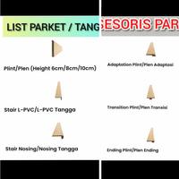 Gambar Plen list parket list tangga list spc plin parket dari HomeDesign 88 undefined 5 Tokopedia