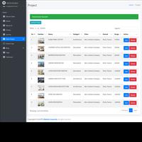 Gambar Source Code Website Corporate Company Profile V7 dengan Laravel dari Mandiri Software undefined 5 Tokopedia