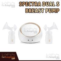 Gambar Spectra Dual S Breast Pump Electric Pompa ASI Dual Motor - Packing Plastik dari The Kingdom Shop undefined 1 Tokopedia
