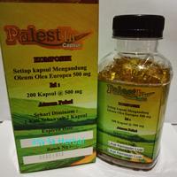 Gambar Minyak Zaitun Palestine 200 Kapsul Asli dari as syifa herbal Depok undefined 3 Tokopedia