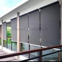 Gambar PROMO!! Roller Blind Solar Screen High Premium Quality Murah Surabaya - BLACKOUT DL 78 dari Marvell Homedecor undefined 1 Tokopedia
