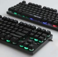 Gambar Keyboard Gaming Rexus Fortress K9 TKL dari Terabit Komputer undefined 4 Tokopedia