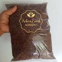 Gambar MEDIA TANAM SEKAM FERMENTASI MURNI - 1kg dari Kebon Emak Nursery undefined 1 Tokopedia