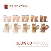 Gambar DR DRAWING BB GLOW MIX KIT MESO BRIGHTENING & SKIN TONE-UP SOLUTION - NO 21 IVORY dari Permablend Store undefined 3 Tokopedia