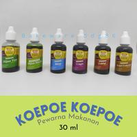 Gambar PEWARNA MAKANAN KOEPOE KOEPOE 30 ML 13 VARIAN WARNA - Ungu dari Bakeware.bdg86 undefined 3 Tokopedia