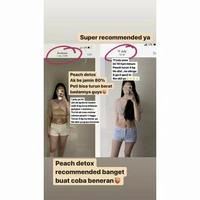 Gambar orizen peach detox tea dari celular_official_Archived undefined 2 Tokopedia
