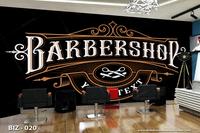 Gambar WALLPAPER 3D WALLPAPER CUSTOM DINDING BARBERSHOP POTONG RAMBUT PRIA - Banner dari harmoniwallpaper undefined 4 Tokopedia