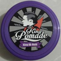 Gambar King Pomade Mini XX Hold Aroma Bubble Gum Anggur dari Kopir Pomade Murah undefined 1 Tokopedia